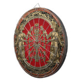 Cible De Fléchettes [200] Two Gold Ninurtas with Tree of Life (Devant droit)