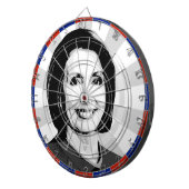 CIBLE DE FLÉCHETTES 2024 (Devant droit)