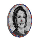 CIBLE DE FLÉCHETTES 2024 (Devant gauche)