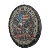 Cible De Fléchettes 250e anniversaire des États-Unis (Devant droit)