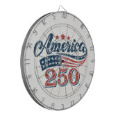 Cible De Fléchettes 250e anniversaire des États-Unis (Devant gauche)
