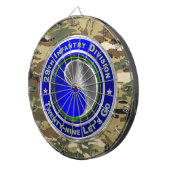 Cible De Fléchettes 29e division d'infanterie (Devant droit)