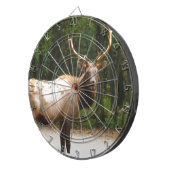 Cible De Fléchettes 2 Elk Rocky Mountain (Devant droit)