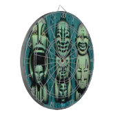 Cible De Fléchettes 3 Cannibaux Redux II (Devant gauche)