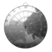 Cible De Fléchettes 3arbres (Devant)