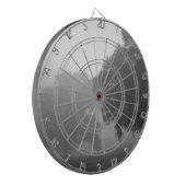 Cible De Fléchettes 3arbres (Devant gauche)