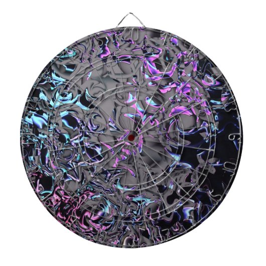 CIBLE DE FLÉCHETTES 80 (Devant)