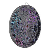 CIBLE DE FLÉCHETTES 80 (Devant gauche)