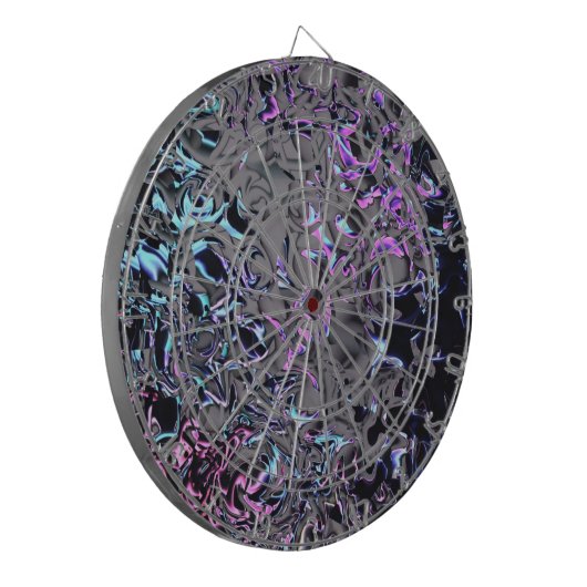 CIBLE DE FLÉCHETTES 80 (Devant gauche)