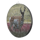 Cible De Fléchettes A24 Pronghorn Antelope Buck (Devant droit)