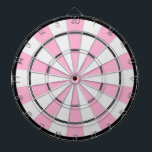 Cible de flechettes à bulle multicible<br><div class="desc">Un joli tableau de bord multi-cible à thème torseye. Entièrement personnalisable si vous souhaitez ajouter des noms d'entreprise ou de famille,  des images,  changer de couleur rose arrière - plan,  et plus encore. Bon appétit !</div>