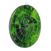 Cible De Fléchettes à la recherche de vert (Devant gauche)