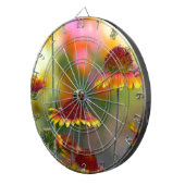 Cible De Fléchettes Abee sur Gaillardia (Devant droit)