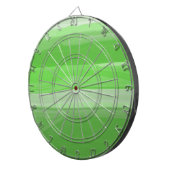 Cible De Fléchettes abstract (Devant droit)