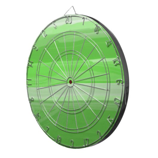 Cible De Fléchettes abstract (Devant droit)