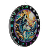 Cible De Fléchettes Accentuation de la paroi Wilderness Summit Husky (Devant gauche)