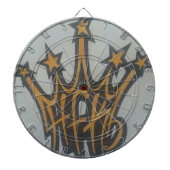 Cible De Fléchettes Accessoires de HFK enfin ! (Devant)