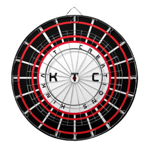 Cible De Fléchettes Ace