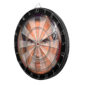 Cible De Fléchettes Add Any Face Photo (Devant droit)