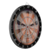 Cible De Fléchettes Add Any Face Photo (Devant gauche)