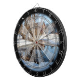 Cible De Fléchettes Add Your Photo or Art (Devant droit)