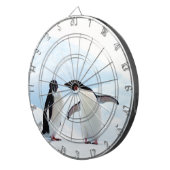 Cible De Fléchettes Adelie Penguins (Devant droit)