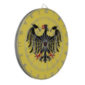 Cible De Fléchettes Aigle allemand (Devant gauche)