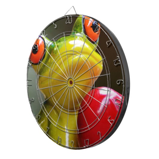 Cible De Fléchettes Aimez-moi...Je suis Lonley (Devant droit)