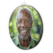 Cible De Fléchettes Ajoutez votre propre photo (Devant droit)