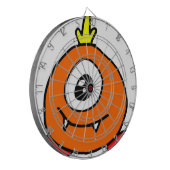 Cible De Fléchettes Alien mignon (Devant gauche)