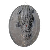 Cible De Fléchettes Alligator (Devant gauche)