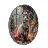 Cible De Fléchettes "Alpaca les Présents : Un Conte de Noël" (Devant gauche)