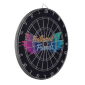 Cible De Fléchettes Amis de plumes (Devant gauche)