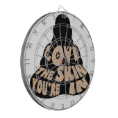 Cible De Fléchettes Amour Bouddha (Devant gauche)