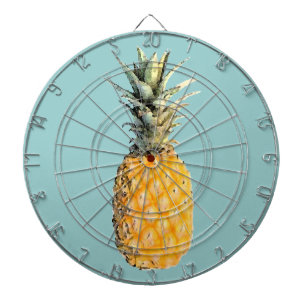 Cible De Fléchettes ananas