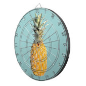 Cible De Fléchettes ananas (Devant droit)