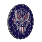 Cible De Fléchettes Ancien combattant (Devant gauche)