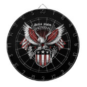 Cible De Fléchettes Ancien combattant (Devant)