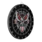 Cible De Fléchettes Ancien combattant (Devant gauche)