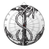 Cible De Fléchettes Ancre (Devant)