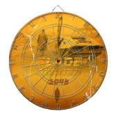 Cible De Fléchettes Android Dreams 2049 (Devant)