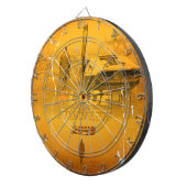 Cible De Fléchettes Android Dreams 2049 (Devant droit)