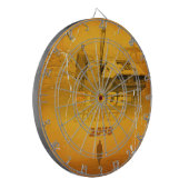 Cible De Fléchettes Android Dreams 2049 (Devant gauche)