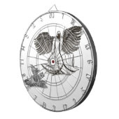 Cible De Fléchettes Angel Uriel (Devant droit)