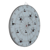 Cible De Fléchettes Animaux (Devant gauche)