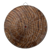 Cible De Fléchettes Anneaux d'arbre (Devant)