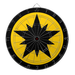 Cible De Fléchettes Ansteorra DartBoard
