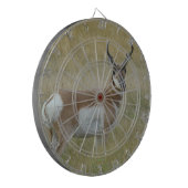 Cible De Fléchettes Antilope d'Amérique mâle A1 (Devant gauche)