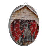 Cible De Fléchettes Antique Tracer à vapeur (Devant gauche)