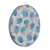 Cible De Fléchettes Aquarelle brosse (Devant gauche)